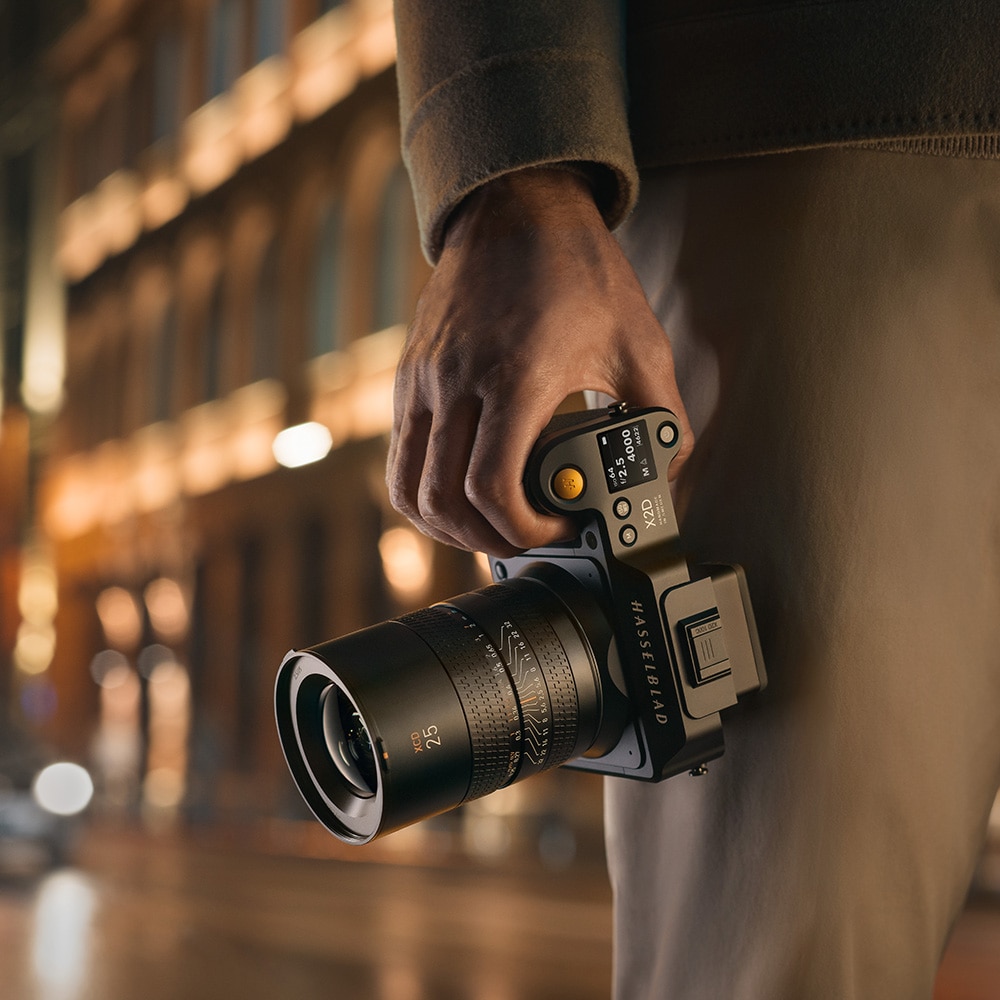 HASSELBLAD(ハッセルブラッド) XCD 2,5/25V CP.HB.00000882.01(25V