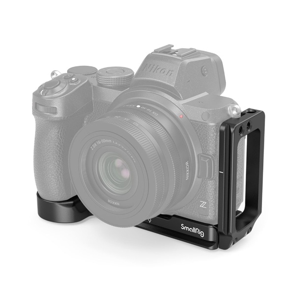 SmallRig(スモールリグ) Nikon Z5・Z6・Z7・Z6 II・Z7 II用Lブラケット