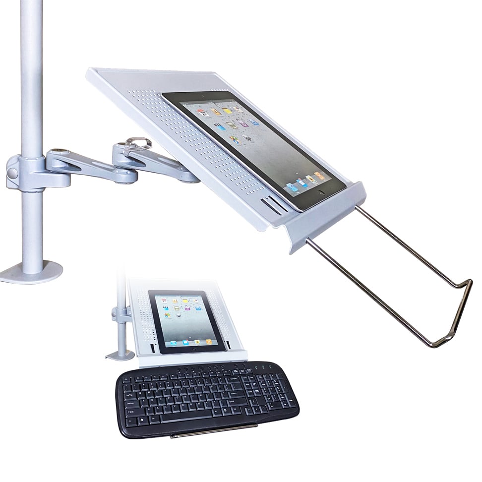 LINDY】調整可能な多機能モニターアームで撮影をもっと気軽に！ 銀一