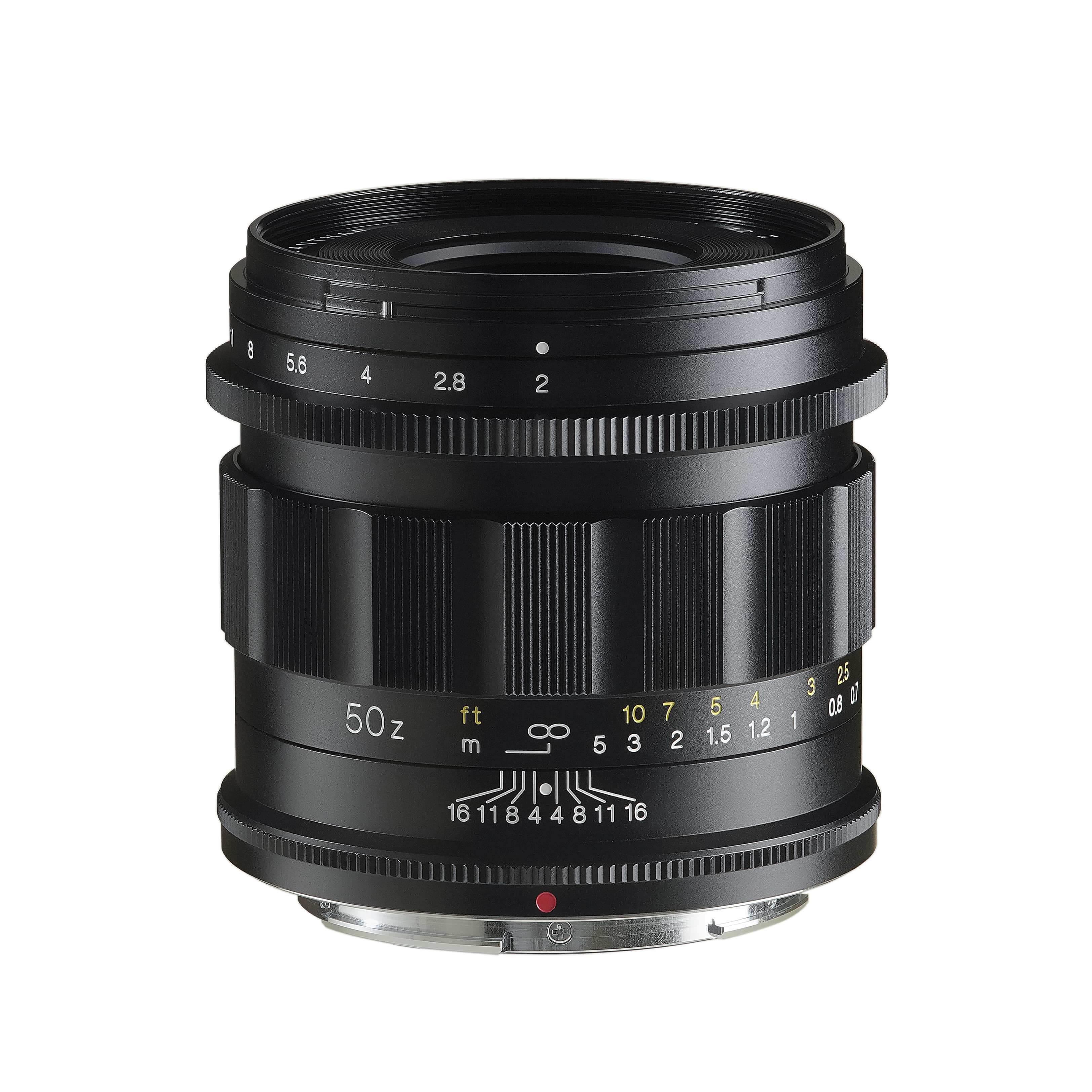 Voigtlander(フォクトレンダー) NOKTON 50mm F1 Aspherical ニコンZ用