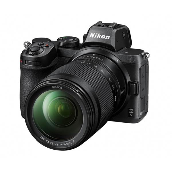 5/7キャンペーン】Nikon(ニコン) Z5II ボディ(ボディ): カメラ 銀一
