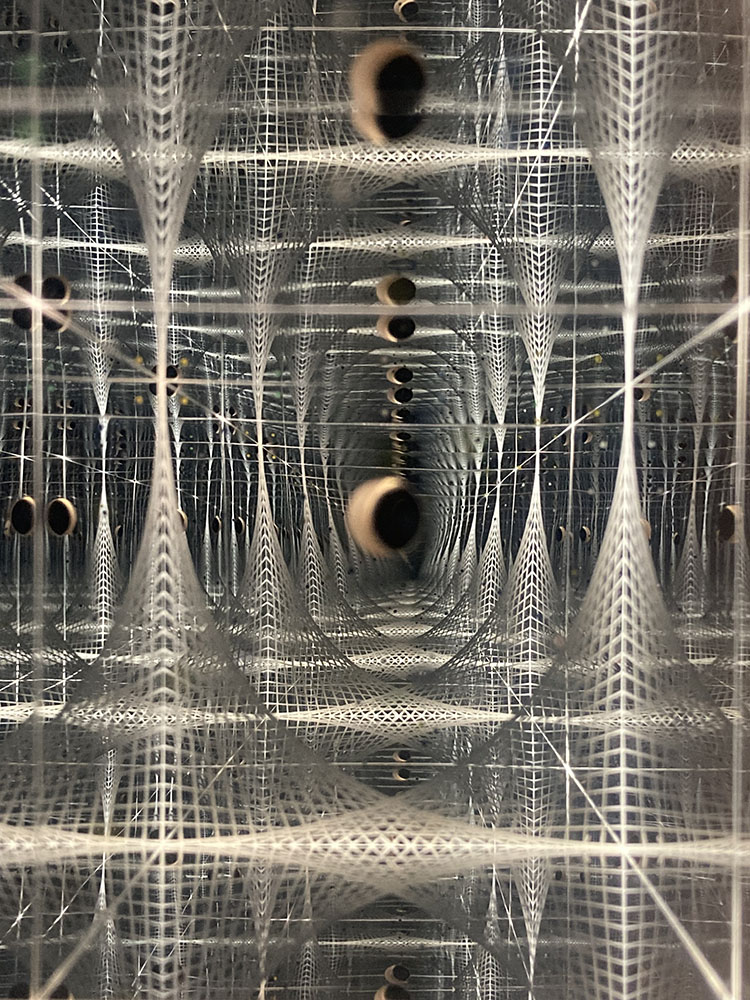 ヤマザキミノリ CUMOS（キューモス）「CH80B」（YM3005）立方体万華鏡