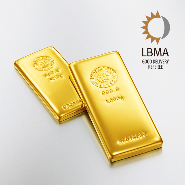 ゴールド&プラチナ | 私たちについて | 田中貴金属リテイリング