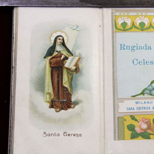 19世紀の祈祷書 / Giovanni (ジョヴァンニ)