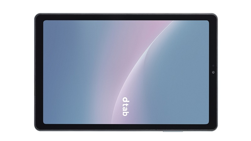 Lenovo製 ドコモタブレットdtab Compact d-52Cのスペックレビュー