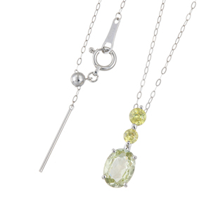 シリマナイト厳選ジュエリー | 宝石専門チャンネルGSTV