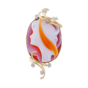 ブローチ | 宝石専門チャンネルGSTV