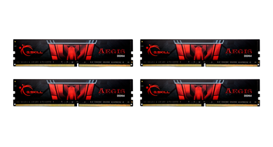 Desktop Memory (U-DIMM/CU-DIMM) - Aegis DDR4 - G.SKILL