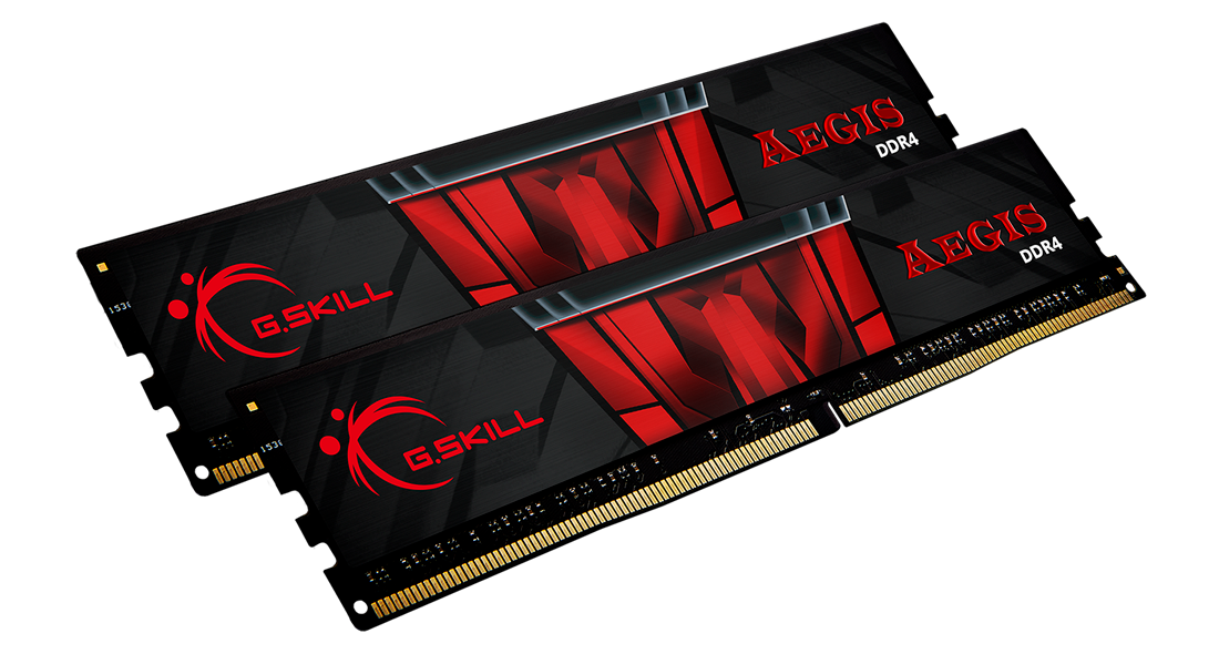 F4-3000C16D-32GISB - Overview - G.SKILL International Enterprise