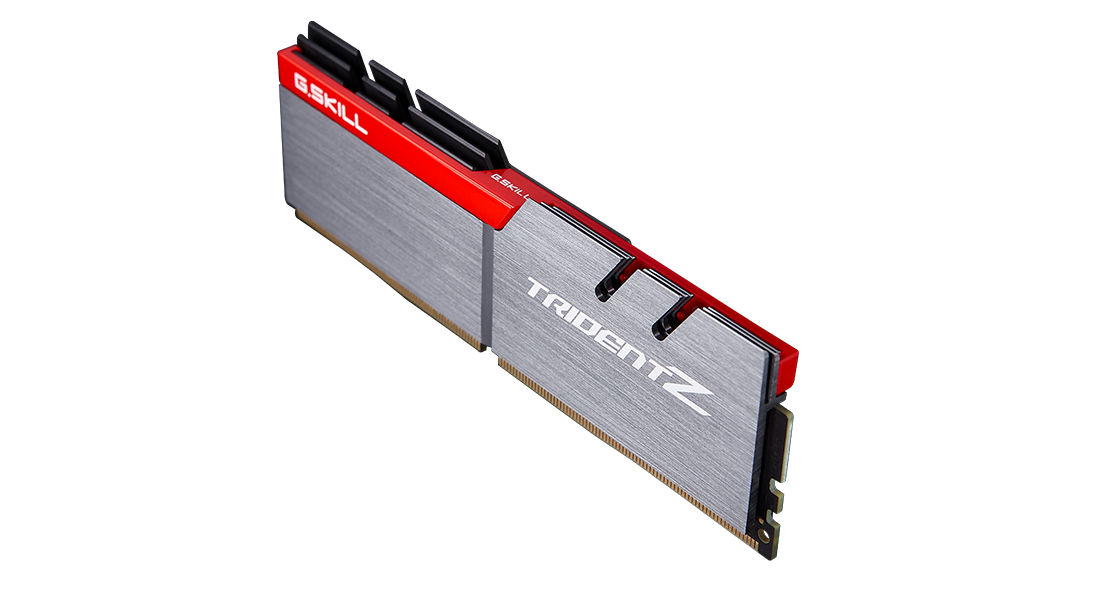 F4-3200C16Q-32GTZB - Overview - G.SKILL International Enterprise