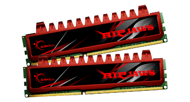 Desktop Memory (U-DIMM/CU-DIMM) - Ripjaws - G.SKILL International