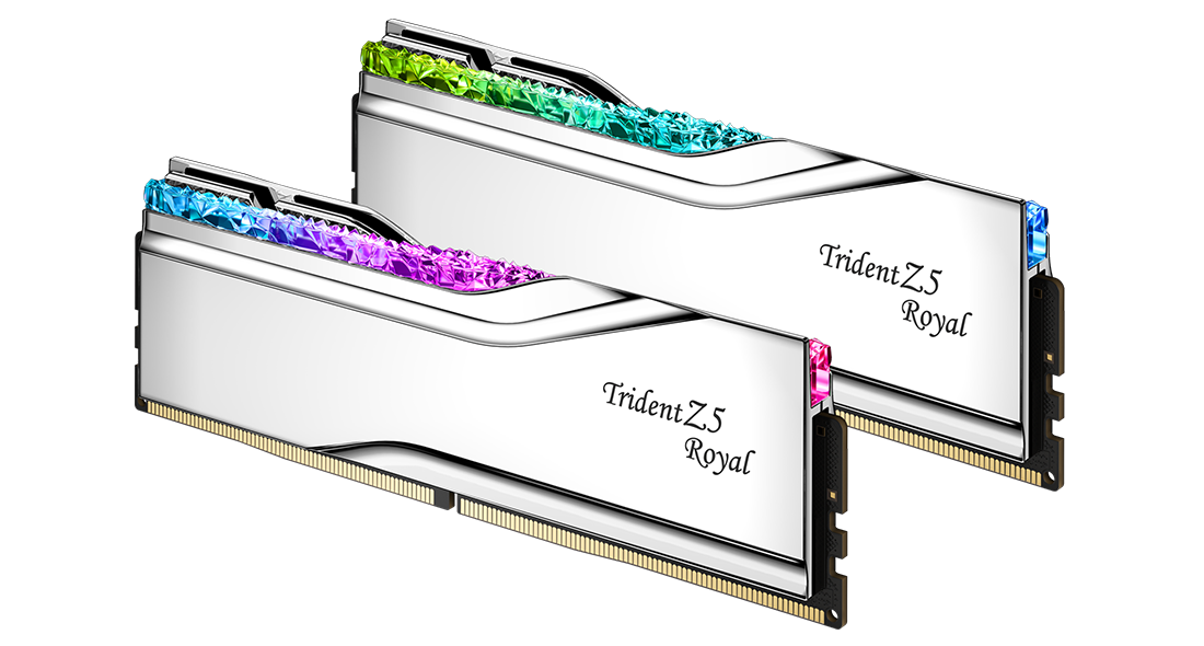 F5-7600J3646G16GX2-TR5S - Overview - G.SKILL International