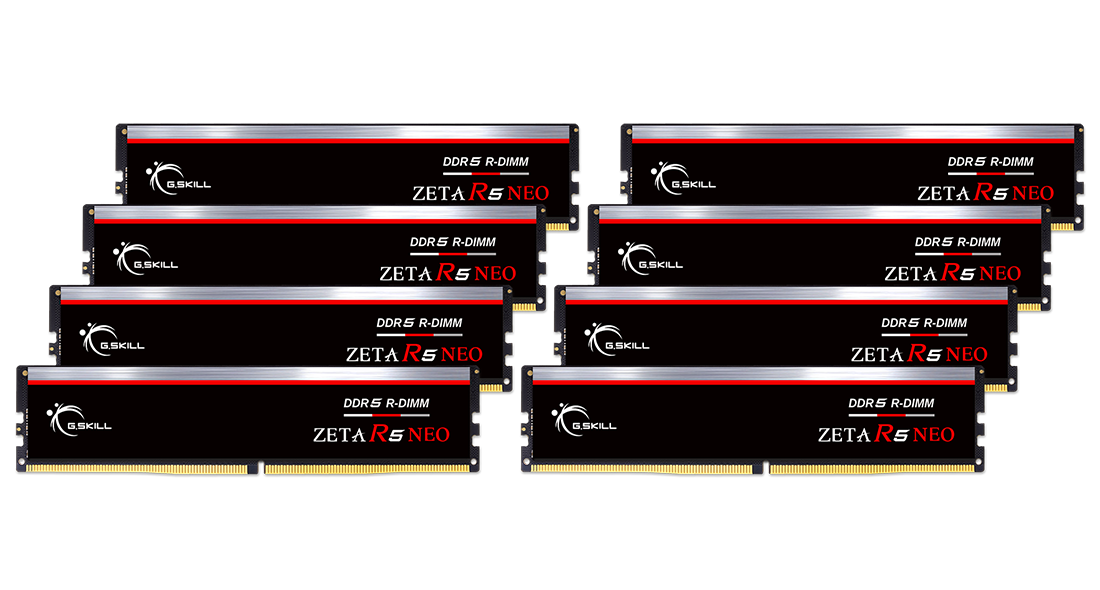 F5-6000R3036G32GE8-ZR5NK-(EOL) - Overview - G.SKILL International