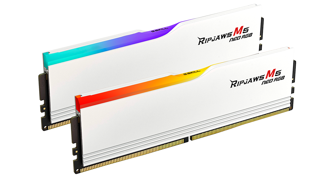 F5-6000J3648D16GX2-RM5NRW - QVL - G.SKILL International Enterprise