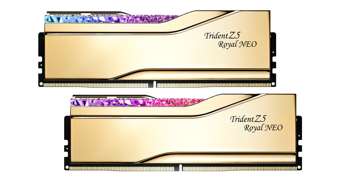F5-8000J3848H16GX2-TR5NG - Overview - G.SKILL International