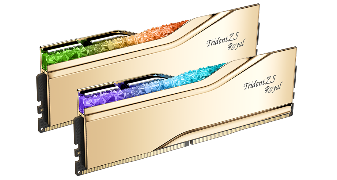 F5-6400J3039G16GX2-TR5G - Overview - G.SKILL International