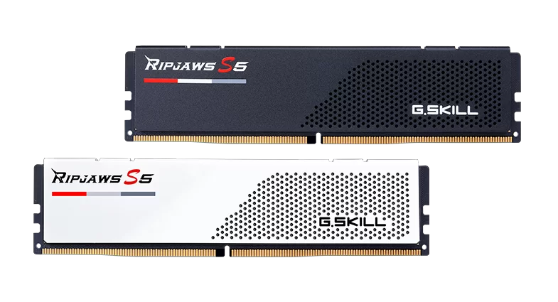 Desktop Memory (U-DIMM/CU-DIMM) - Ripjaws S5 (DDR5/Intel XMP) - G