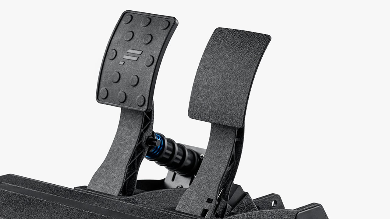Fanatec Reveals New CSL Elite Pedals V2 With Load Cell Brake