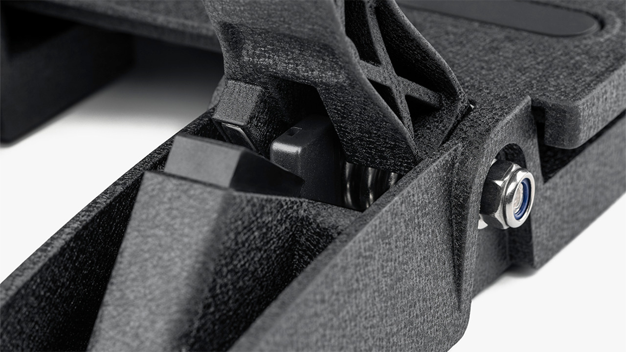 Fanatec Reveals New CSL Elite Pedals V2 With Load Cell Brake