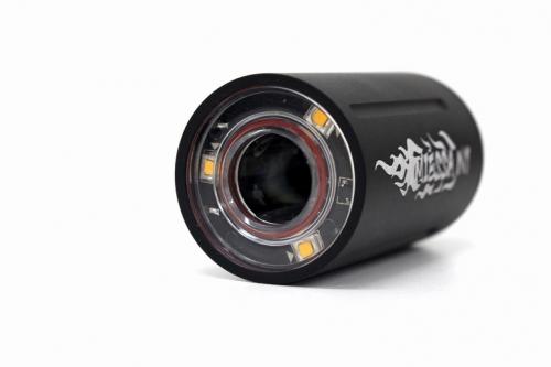 SFBC ONLINE SHOP / MIESSA N1 トレーサー マズルフラッシュ ファイアロゴ