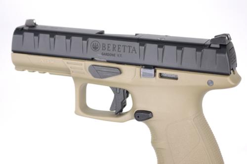 SFBC ONLINE SHOP / UMAREX KWA BERETTA APX RDO ガスブローバック