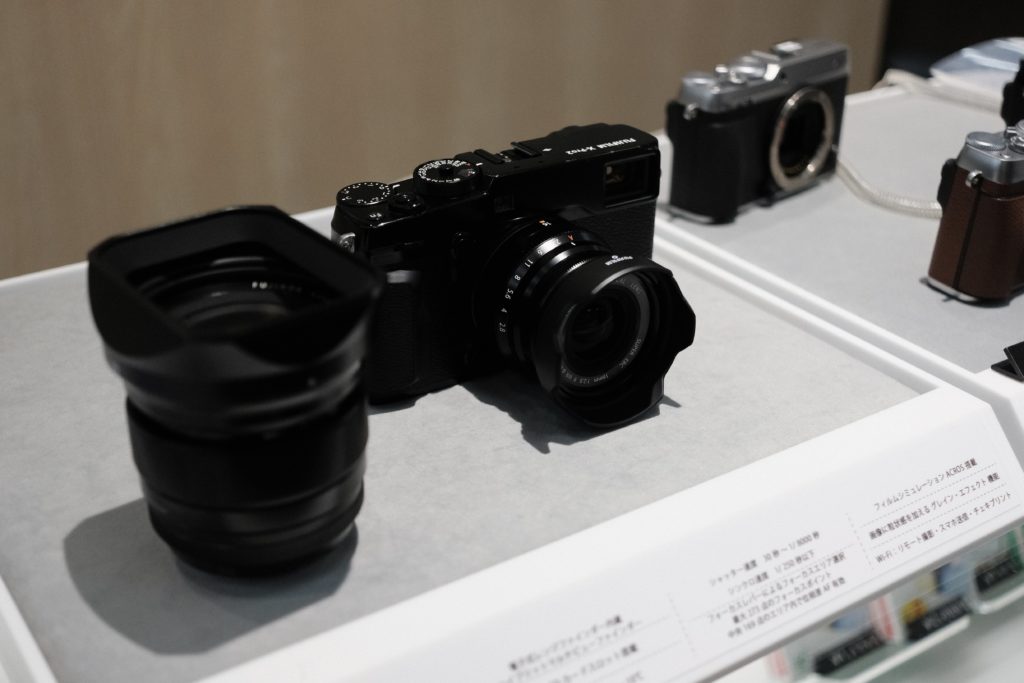 レビュー】フジノンレンズXF16mmF2.8 R WRを触ってみた！F1.4からの