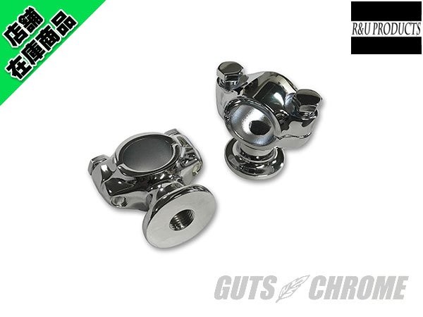 ライザー(ハンドルポスト)｜ハーレーパーツの通販-GUTS CHROME