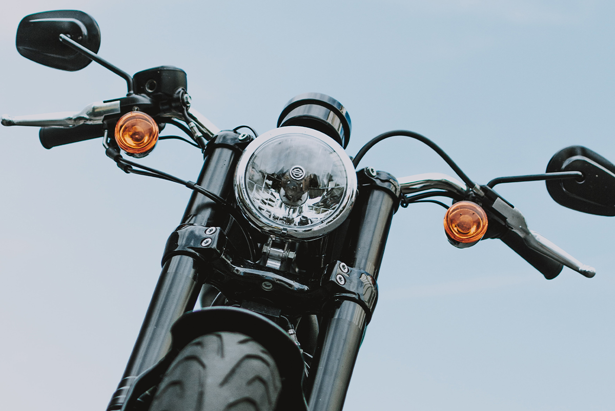 素朴な疑問】ハーレーに方向指示器（ウィンカー）が付いたのはいつ頃