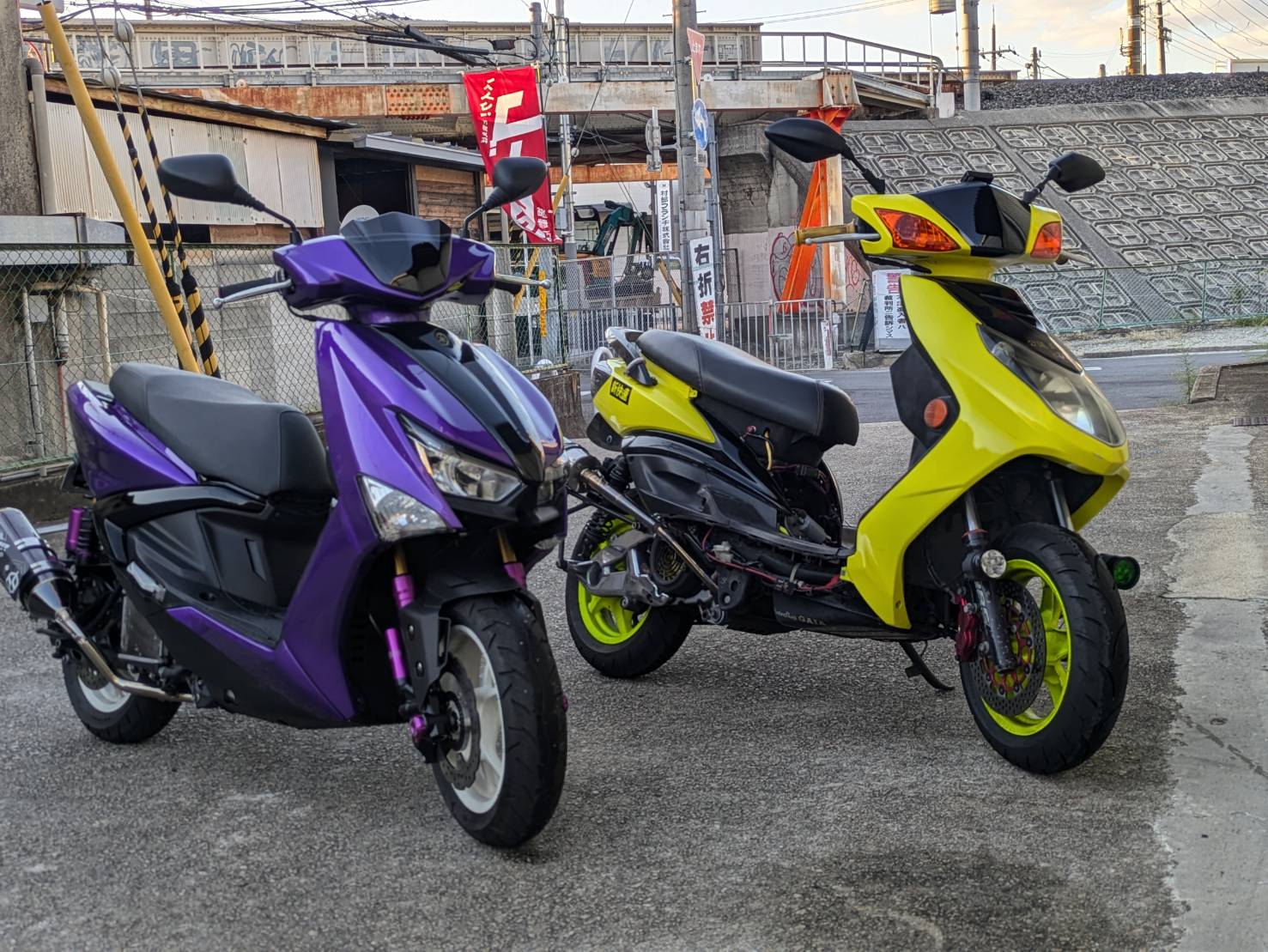 158ccにおすすめの駆動系】シグナスXを速くする駆動系セット紹介！