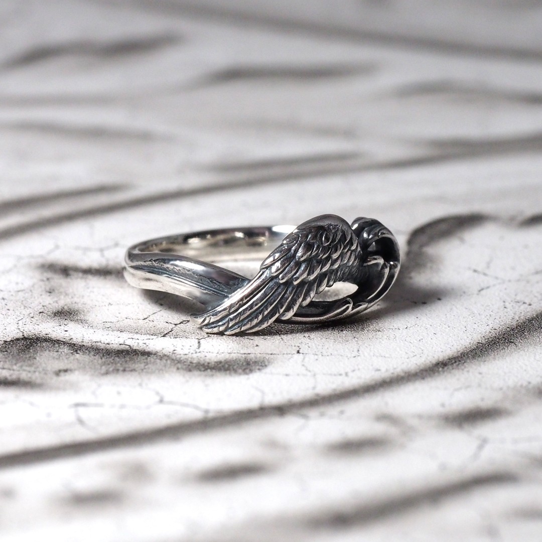 Cupid's Wing｜ANGELS & DEMONS - Ring - Collection｜Guardia