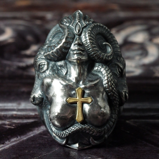 LUST - Asmodeus｜Order made - Custom Modeling - Collection