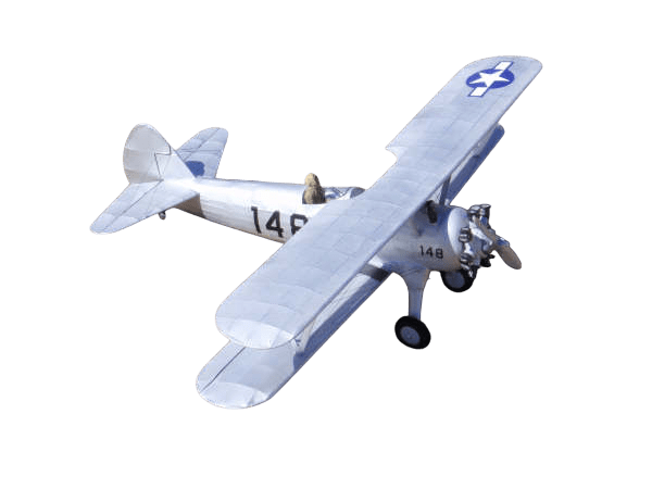 Stearman PT-17 - Paul K. Guillow, Inc.