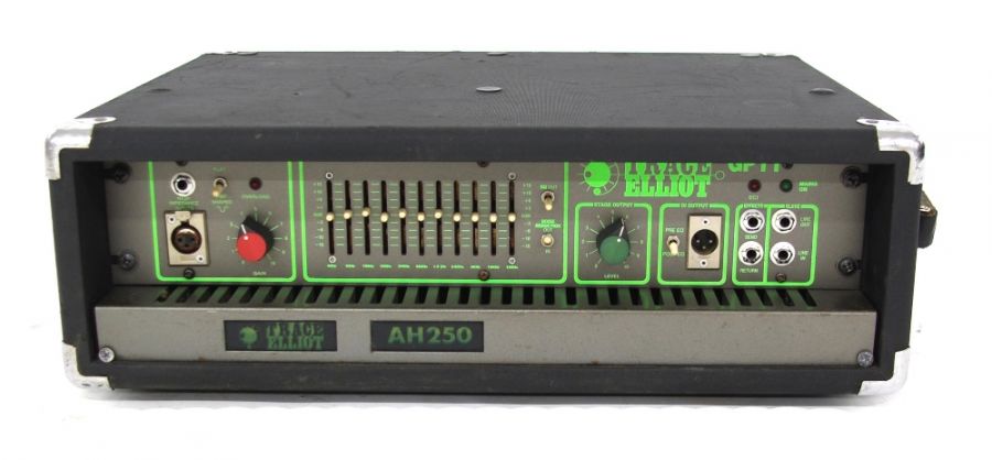 Trace Elliot GP11 AH250 bass guitar amplifier head