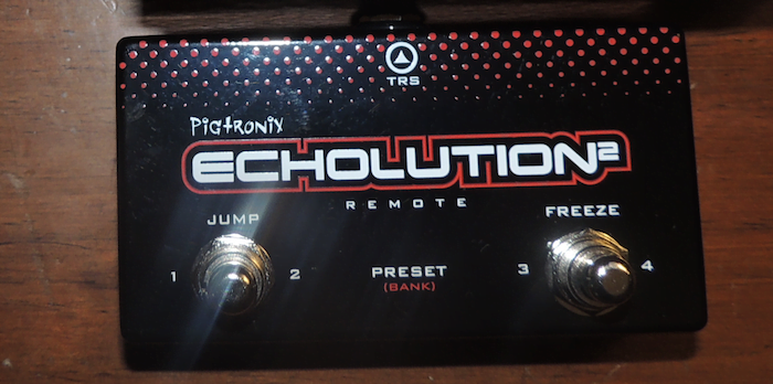 Pigtronix Echolution 2 Ultra Pro Review | Guitar Chalk