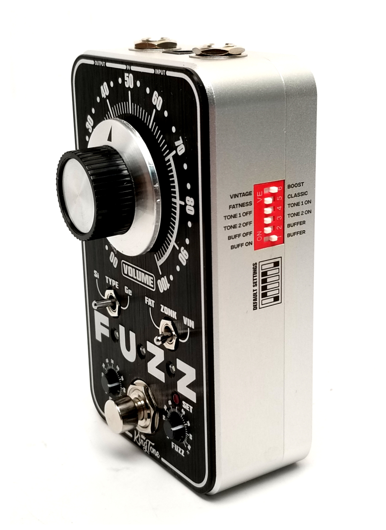 KingTone miniFUZZ V2