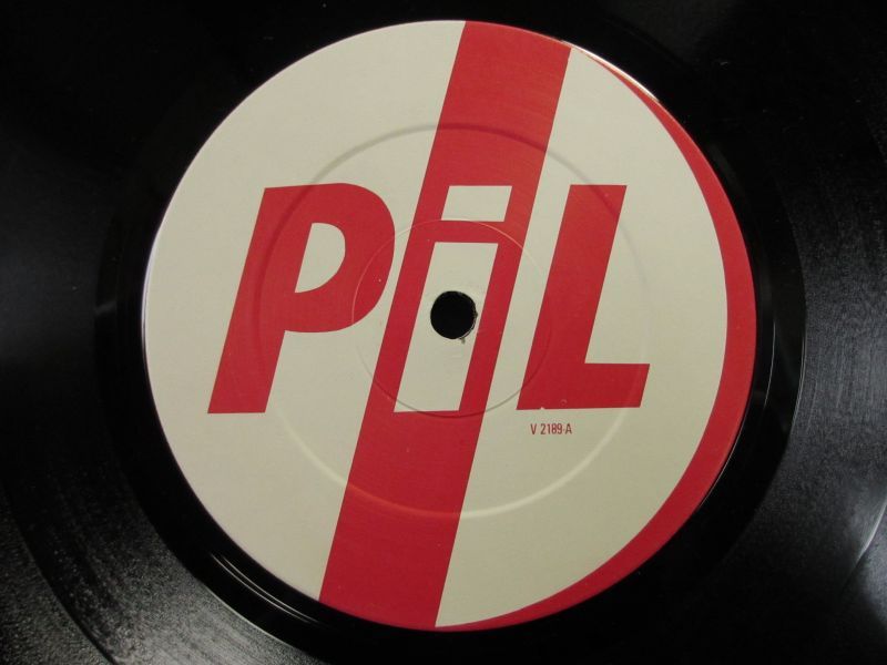 Public Image Ltd. / The Flowers Of Romance - Guitar Records
