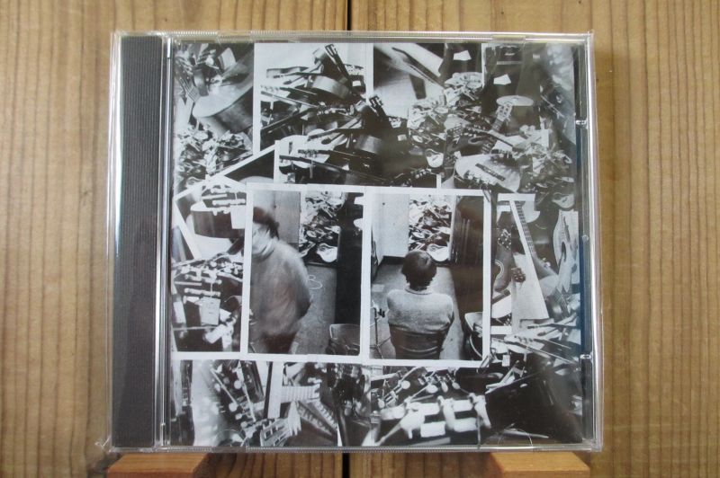 Derek Bailey / Solo Guitar Volume 1 - Guitar Records