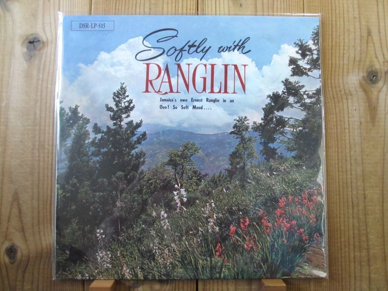Ernest Ranglin / Softly With Ranglin - Guitar Records