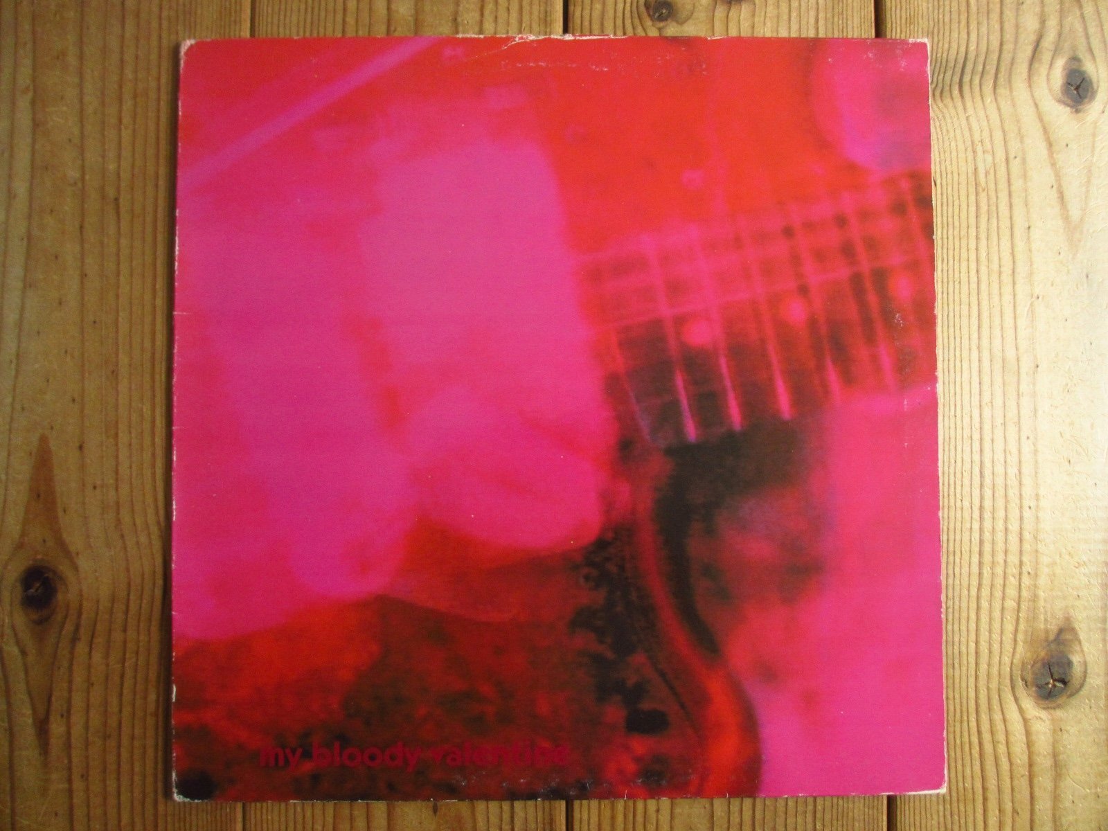 My Bloody Valentine / Loveless - Guitar Records