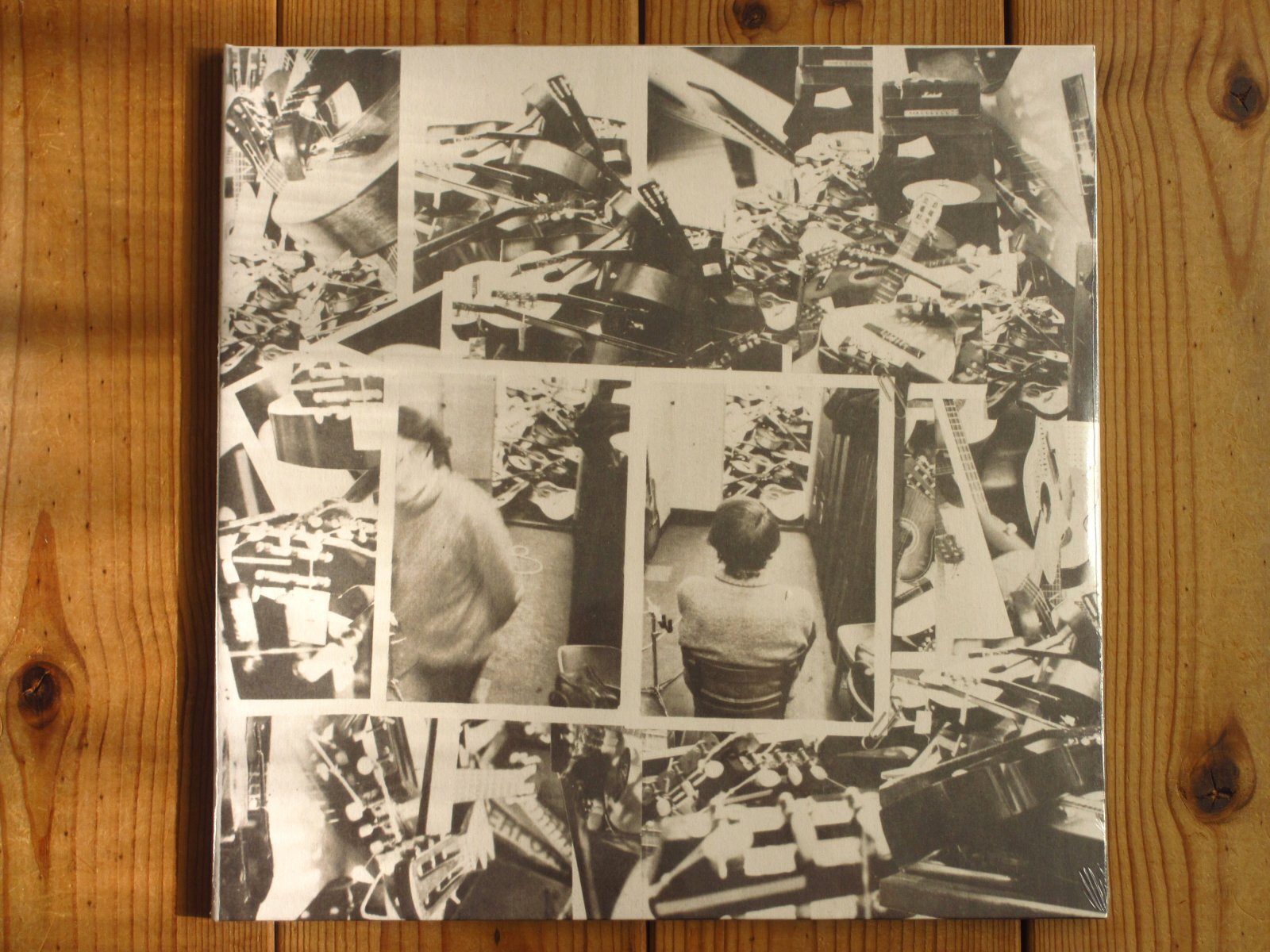 再入荷！デレクベイリーの最高傑作が初のアナログ・リイシュー！しかも