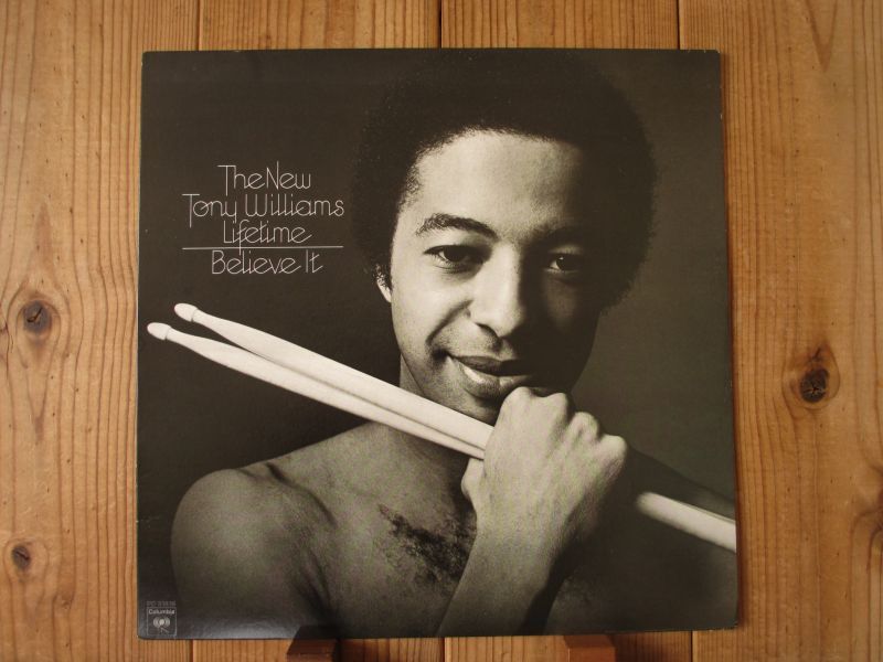 アランホールズワース参加作！□The New Tony Williams Lifetime