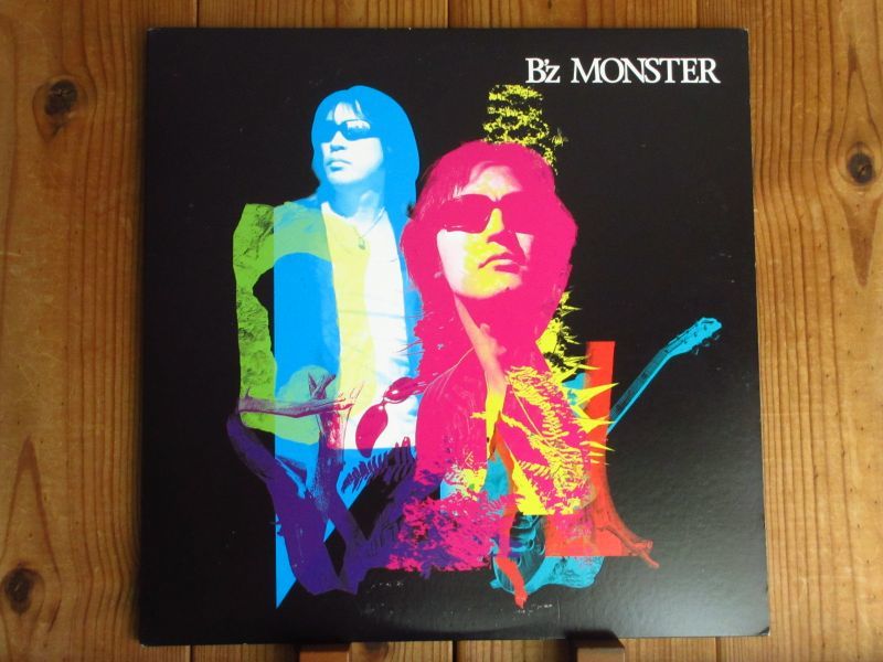 B'z / Monster - Guitar Records