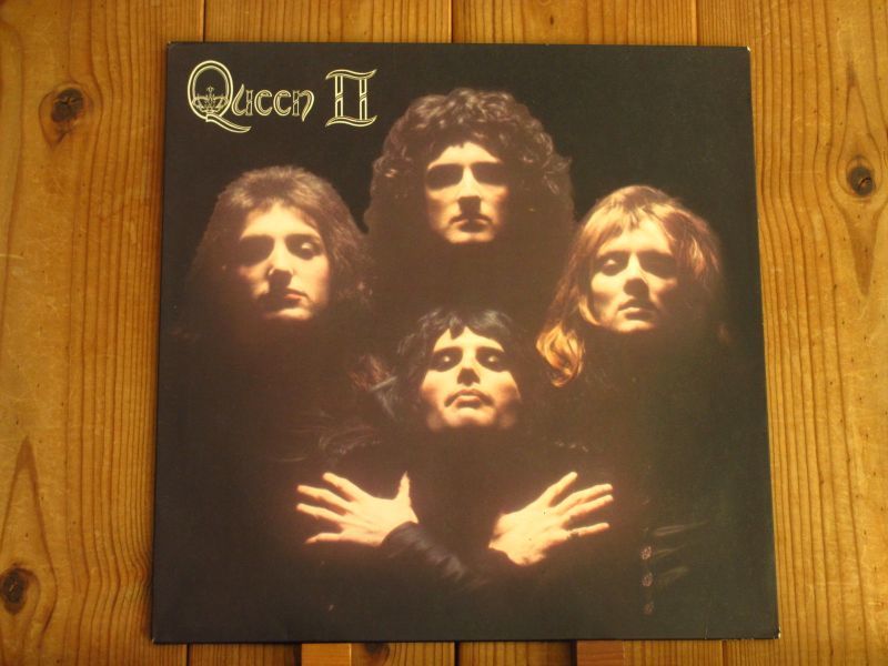 Queen / Queen II - Guitar Records