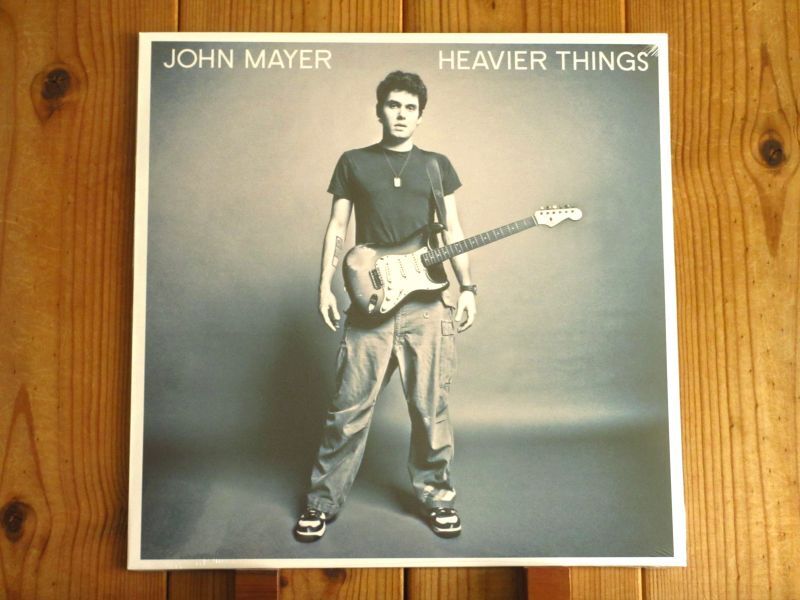 全米1位を獲得し、グラミー賞2冠に輝いた、ジョンメイヤーの2nd