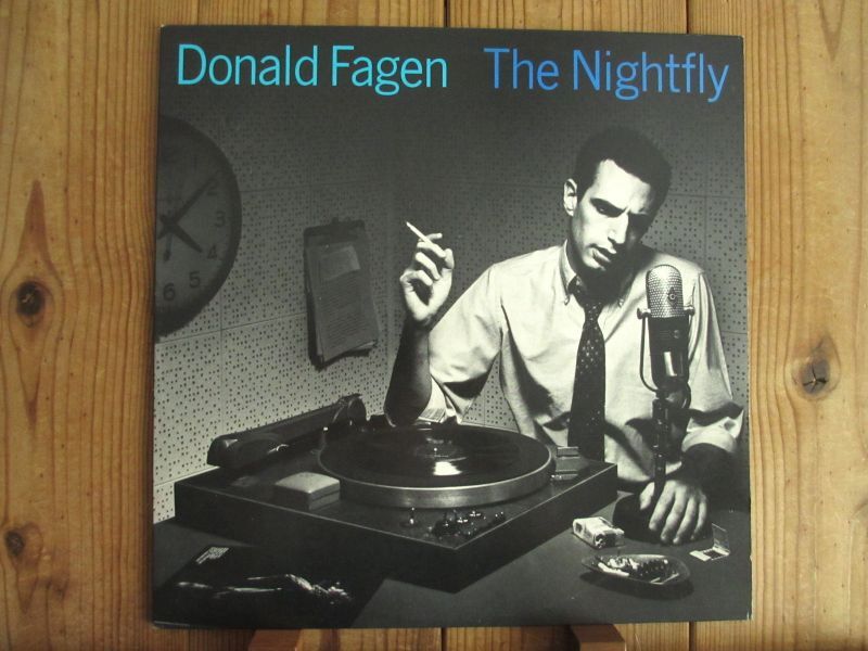 Donald Fagen / The Nightfly - Guitar Records