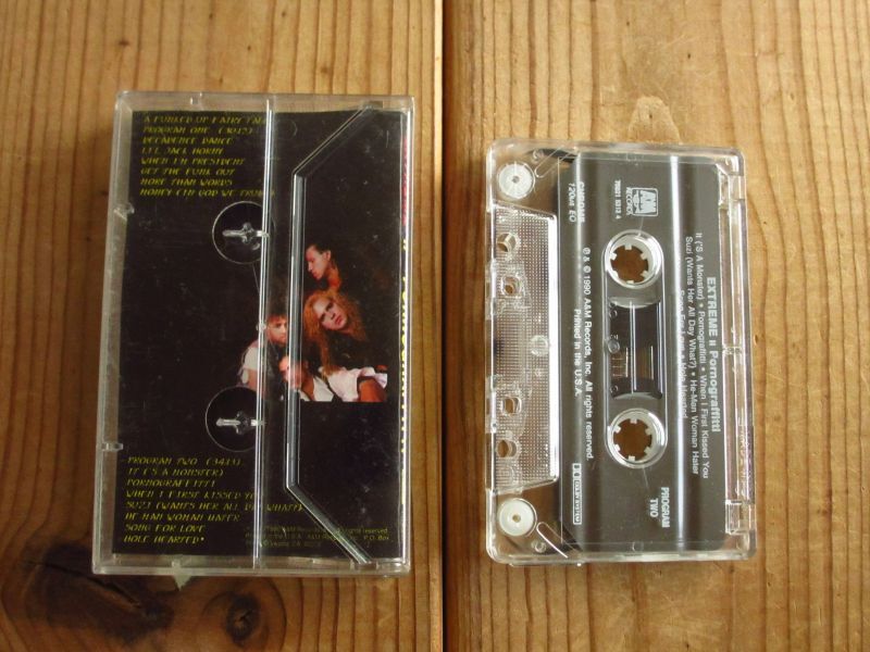 Extreme / Extreme II: Pornograffitti - Guitar Records