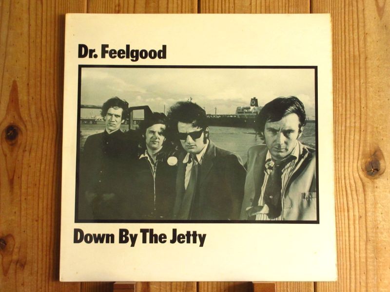 Dr. Feelgood / Down By The Jetty - Guitar Records