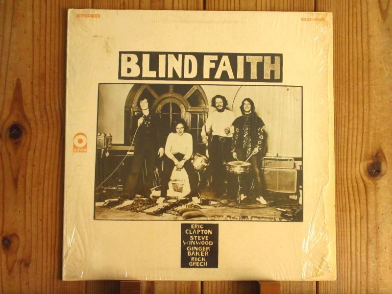 Blind Faith / Blind Faith - Guitar Records
