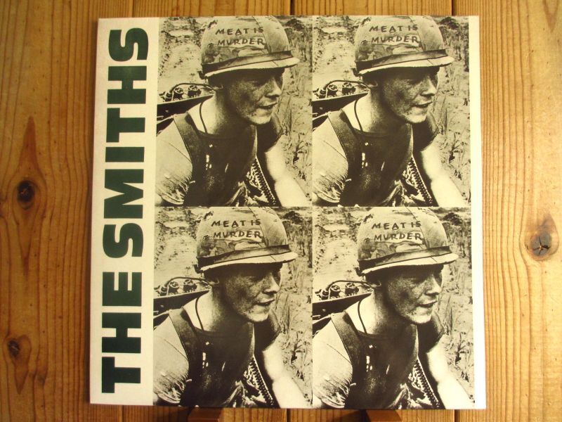 The Smiths / Meat Is Murder - Guitar Records