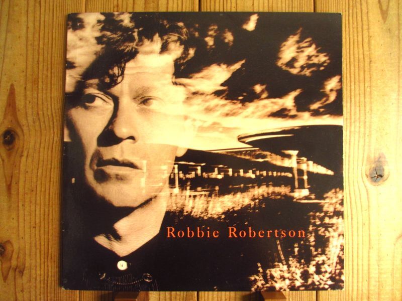 Robbie Robertson / Robbie Robertson - Guitar Records